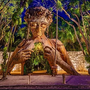 **** Hotel Ahau (adults Only) Mexico