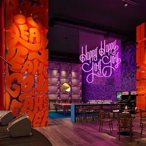 **** Hotel Nickelodeon & Riviera Maya Mexico