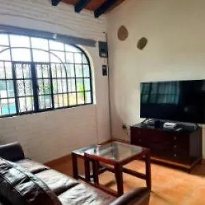  Apartment Casa Gemelas Mexico