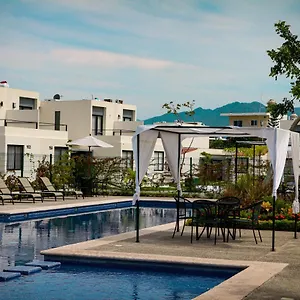 Homestay Casa Mayawell Mexico