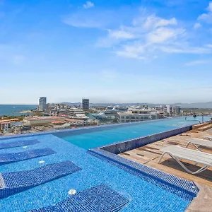  Holiday home Zoho Skies By Monyxbnb Mexico