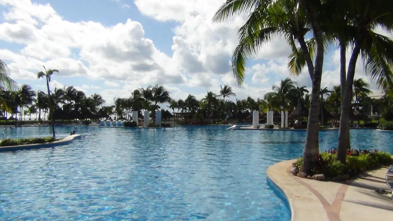 Suites At Mayan Palace Vidanta Resort Riviera Maya Hotel Playa Paraiso